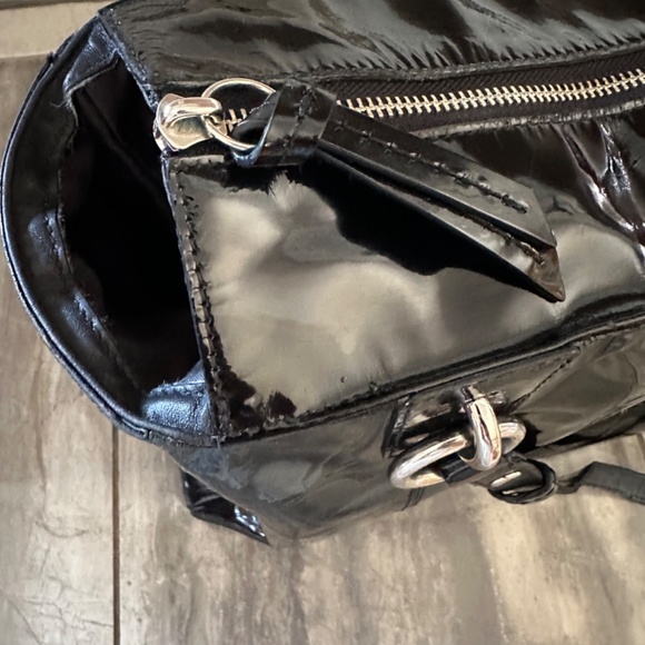 Embossed coach bag - Picture 15 of 15